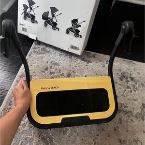 UppaBaby Ride on Piggy Board